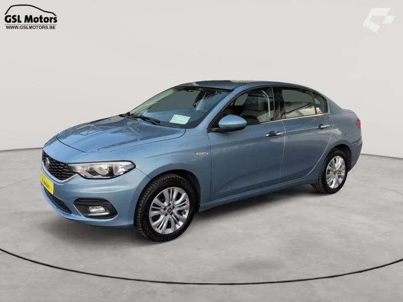 Fiat Tipo 2016 — photo 1