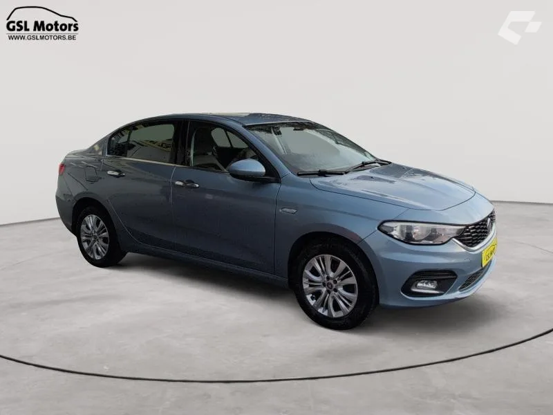 Fiat Tipo 2016 — photo 3