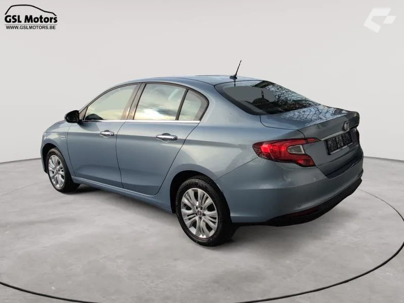 Fiat Tipo 2016 — photo 4