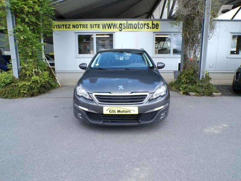 Peugeot 308 Sw 2017 — photo 2