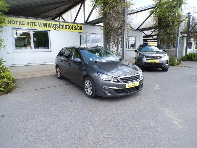 Peugeot 308 Sw 2017 — photo 3