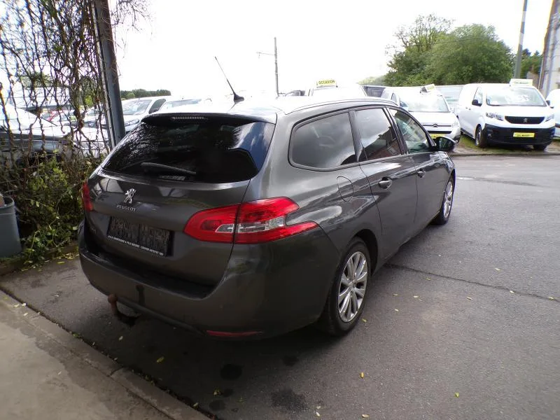 Peugeot 308 Sw 2017 — photo 4