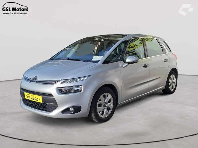 Citroën C4 Picasso 2016 — photo 1