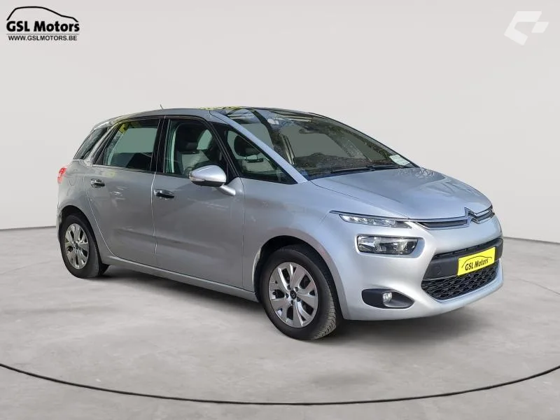 Citroën C4 Picasso 2016 — photo 3