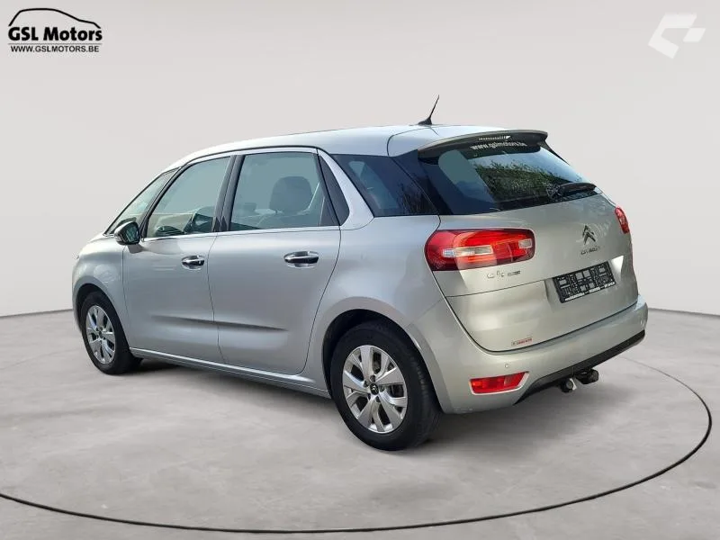 Citroën C4 Picasso 2016 — photo 4