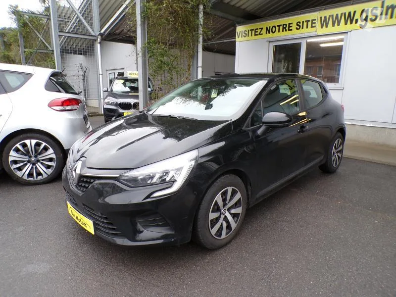 Renault Clio 2023 — photo 1