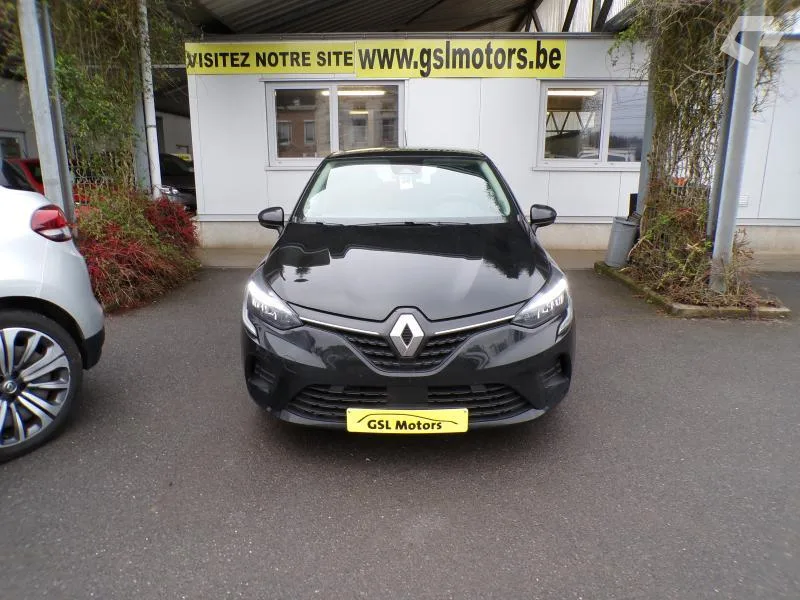 Renault Clio 2023 — photo 2