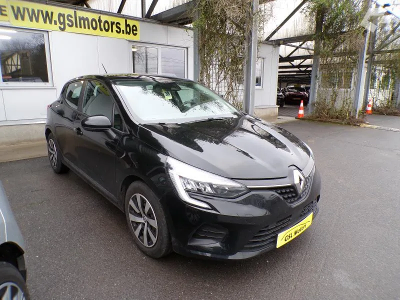 Renault Clio 2023 — photo 3