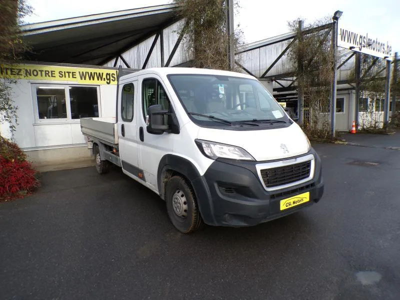 Peugeot Boxer 2021 — photo 2