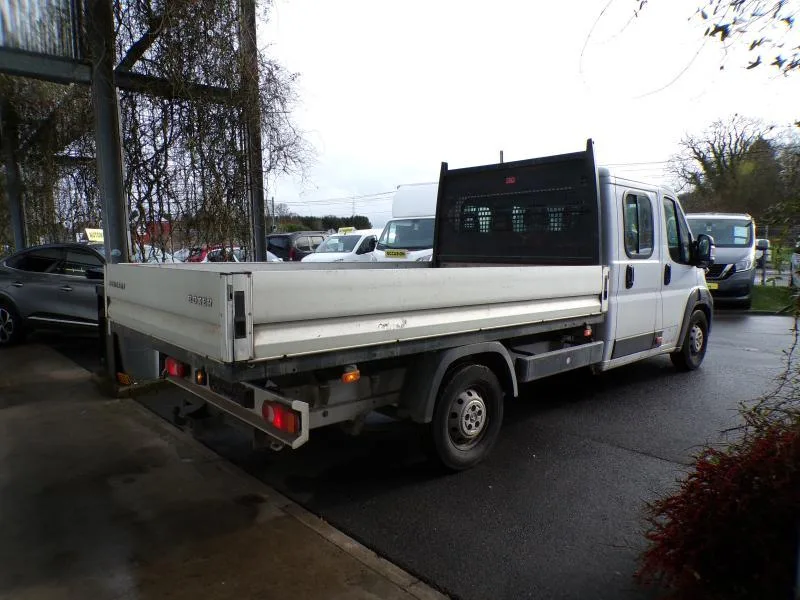 Peugeot Boxer 2021 — photo 3