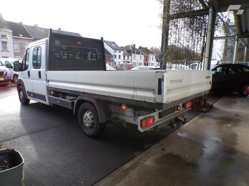 Peugeot Boxer 2021 — photo 4