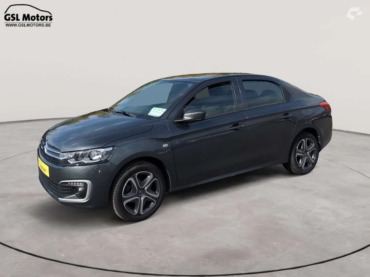 Citroën C-Elysée 2017 — photo 1