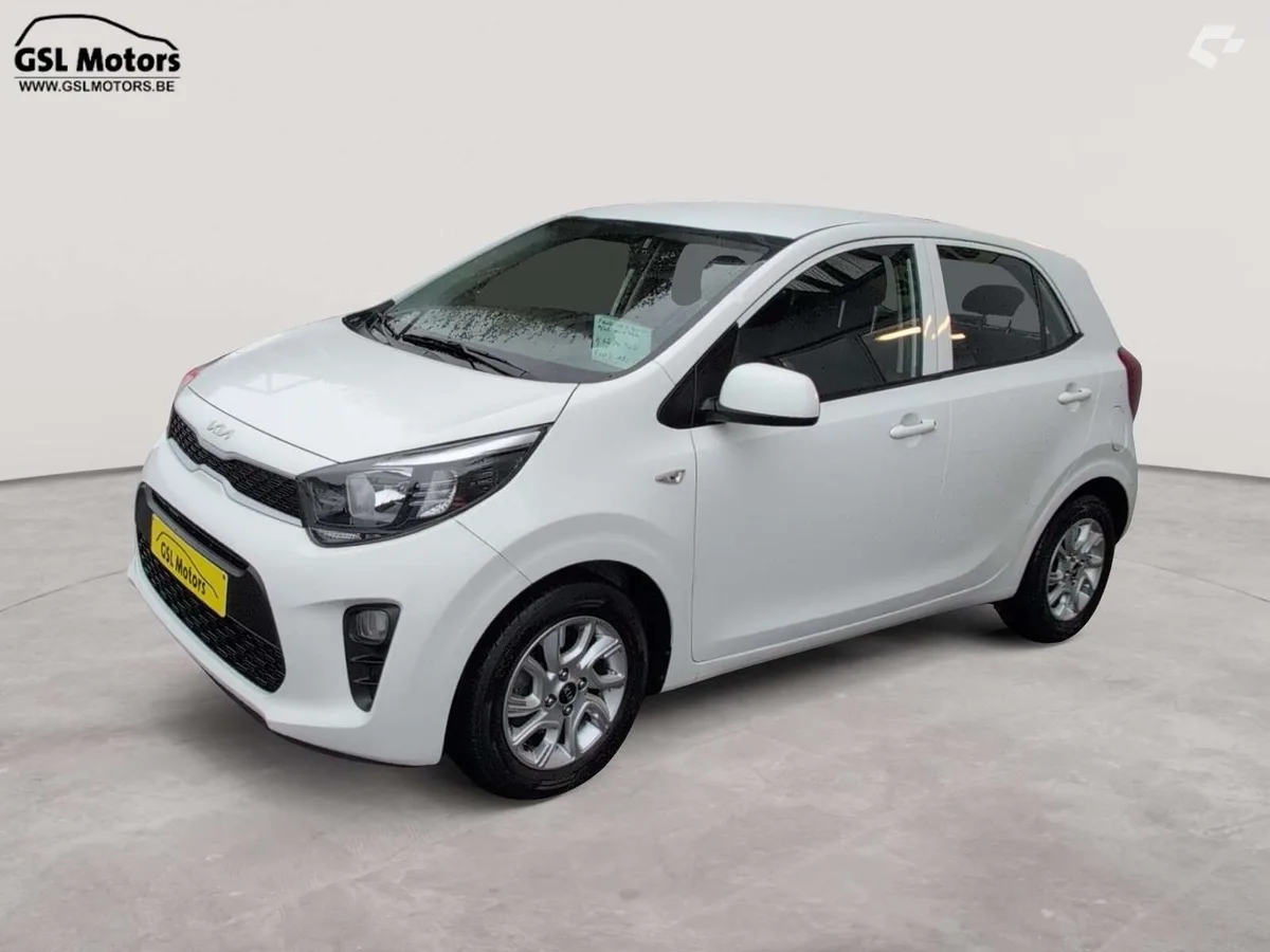 Kia Picanto 2022 — photo 1