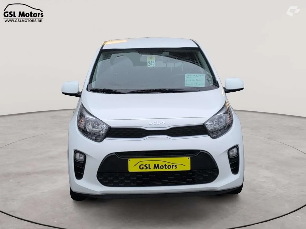 Kia Picanto 2022 — photo 2