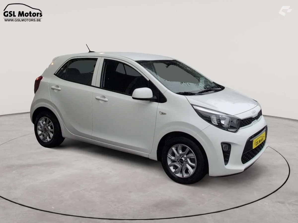 Kia Picanto 2022 — photo 3