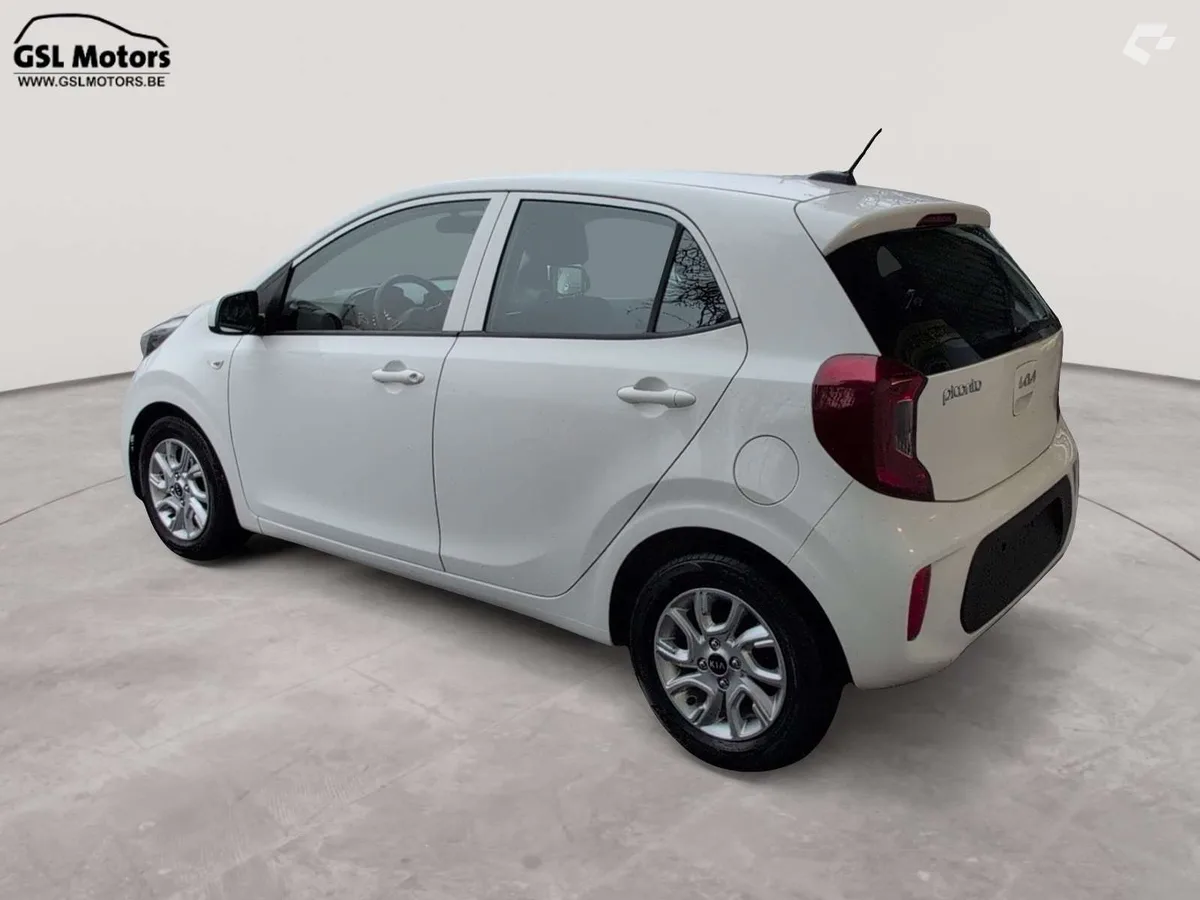 Kia Picanto 2022 — photo 4