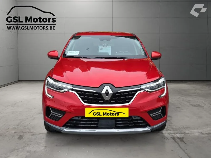 Renault Arkana 2022 — photo 2