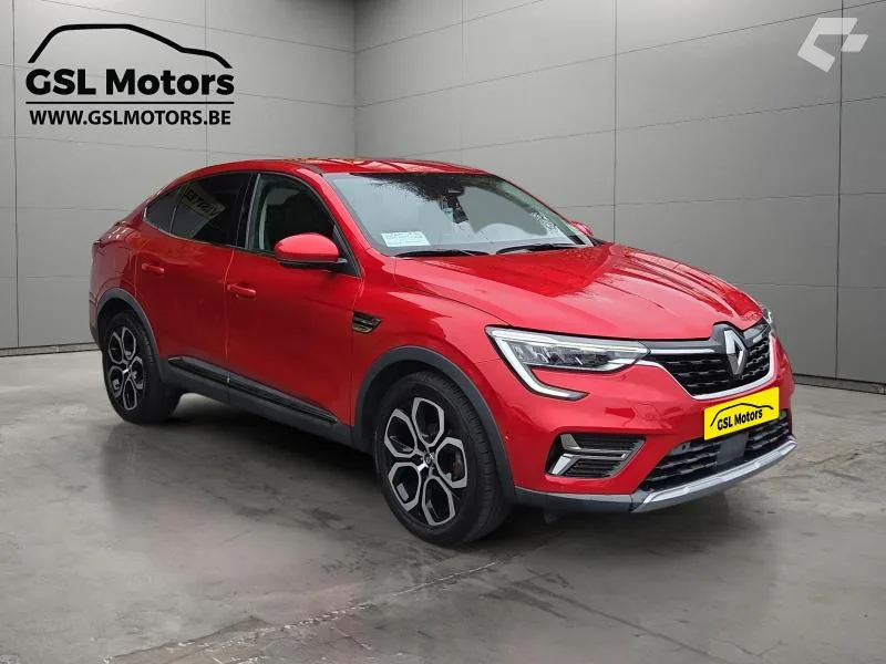 Renault Arkana 2022 — photo 3
