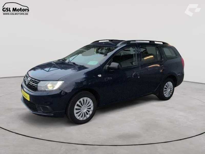 Dacia Logan 2020 — photo 1