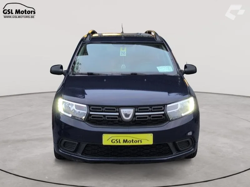 Dacia Logan 2020 — photo 2