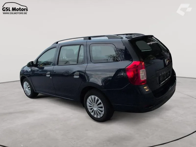 Dacia Logan 2020 — photo 3