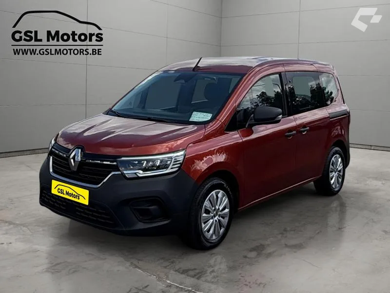 Renault Kangoo 2023 — photo 1