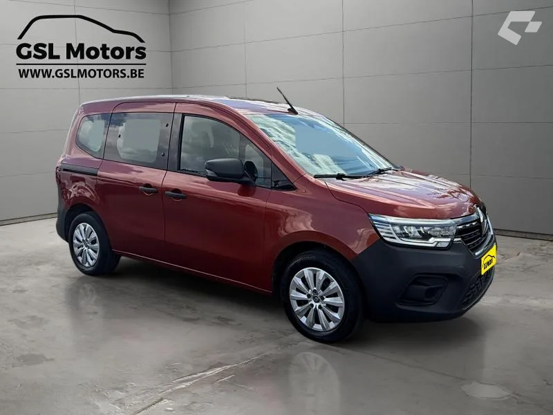Renault Kangoo 2023 — photo 3