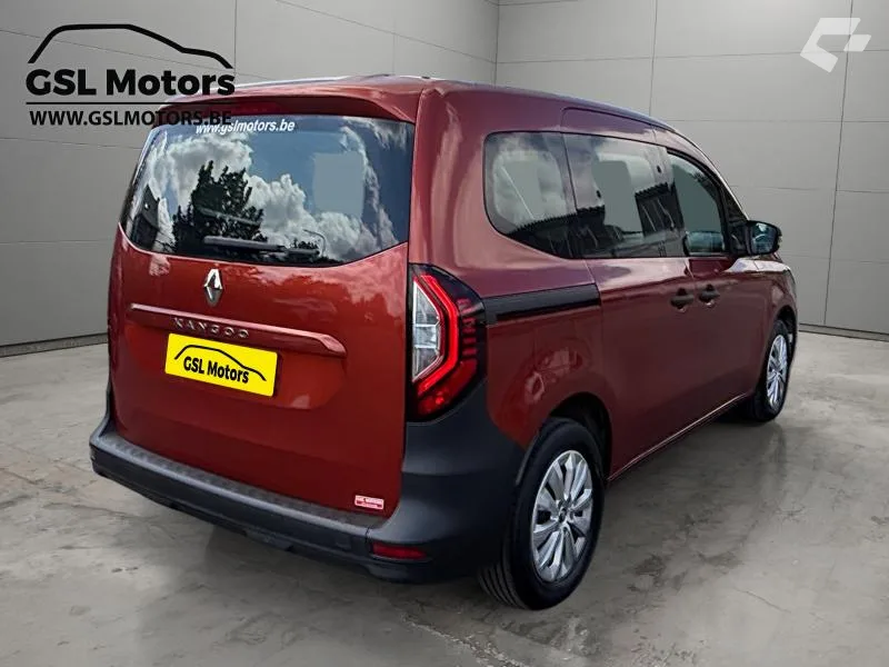 Renault Kangoo 2023 — photo 4