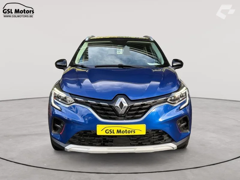 Renault Captur 2020 — photo 2