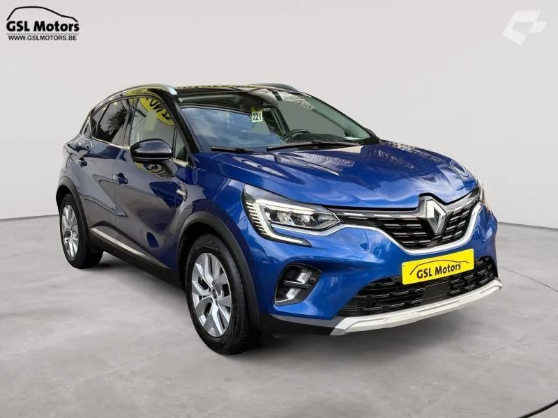 Renault Captur 2020 — photo 3
