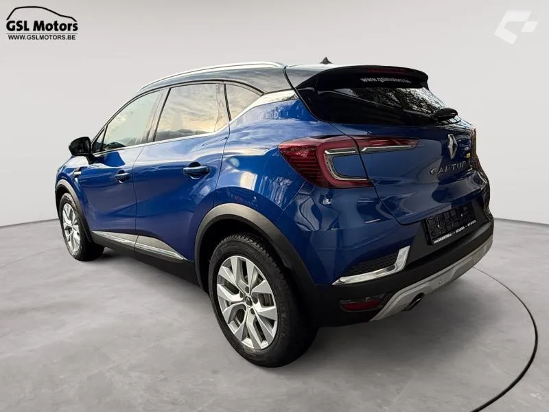 Renault Captur 2020 — photo 4