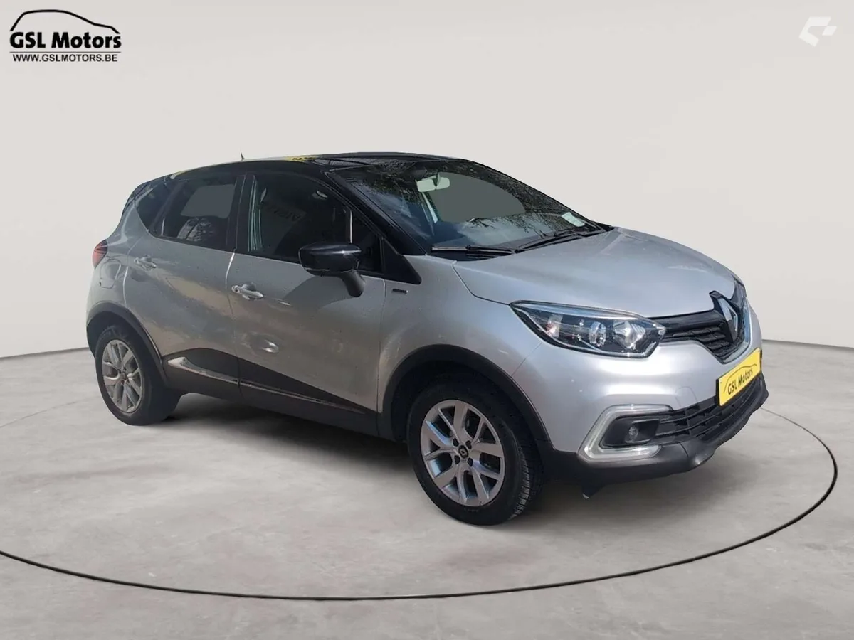 Renault Captur 2018 — photo 3
