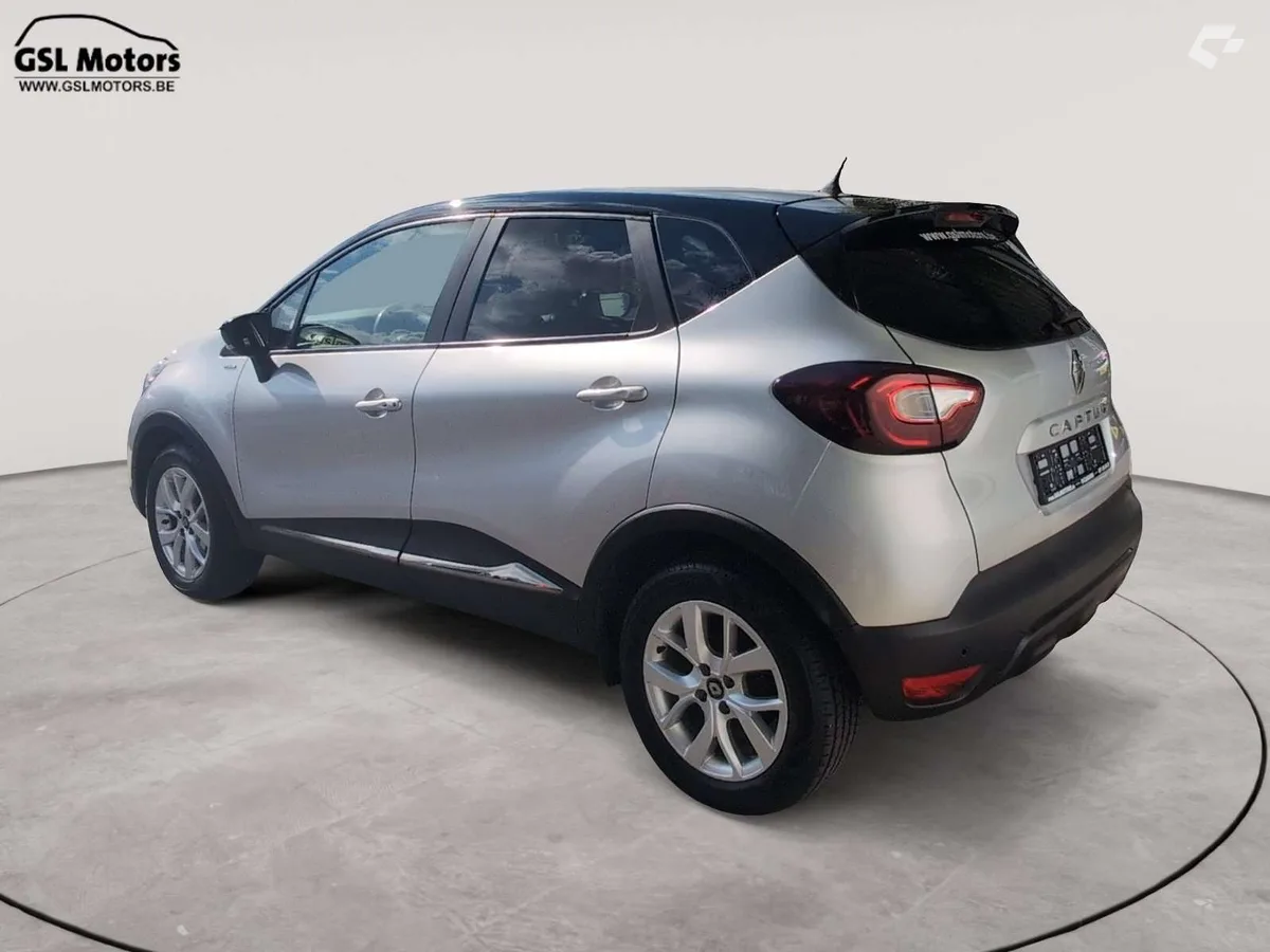 Renault Captur 2018 — photo 4
