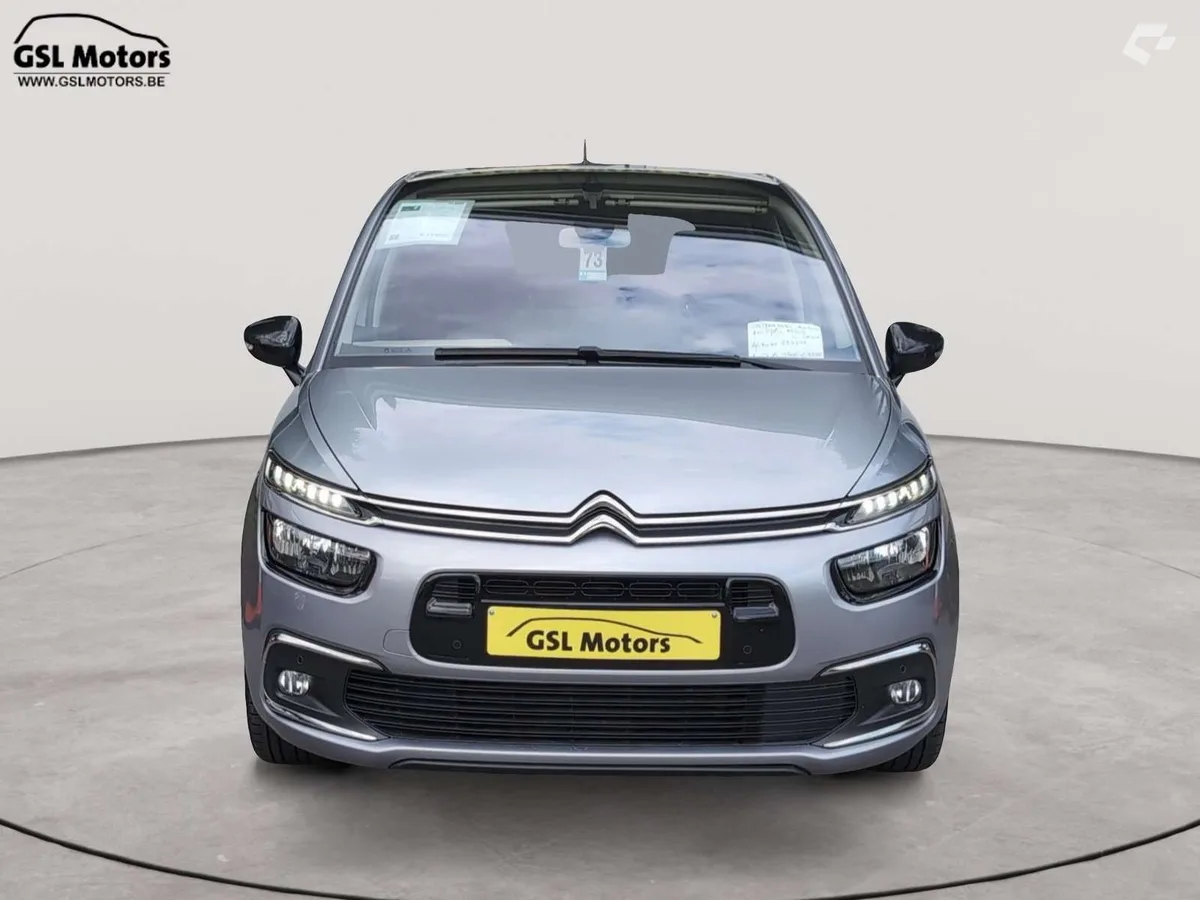 Citroën C4 Spacetourer 2019 — photo 2