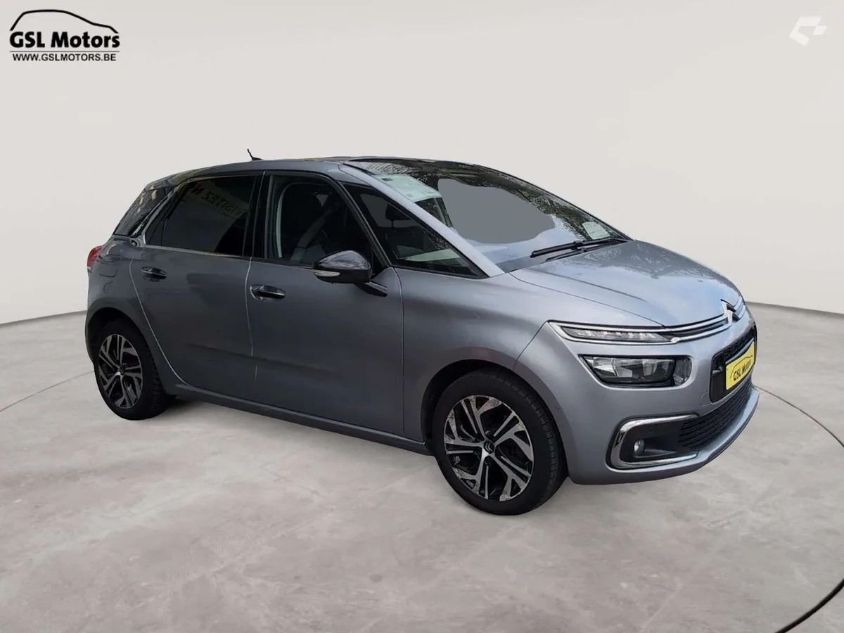 Citroën C4 Spacetourer 2019 — photo 3