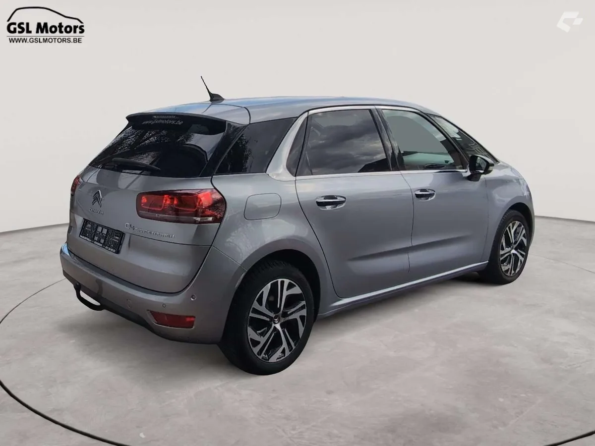 Citroën C4 Spacetourer 2019 — photo 4