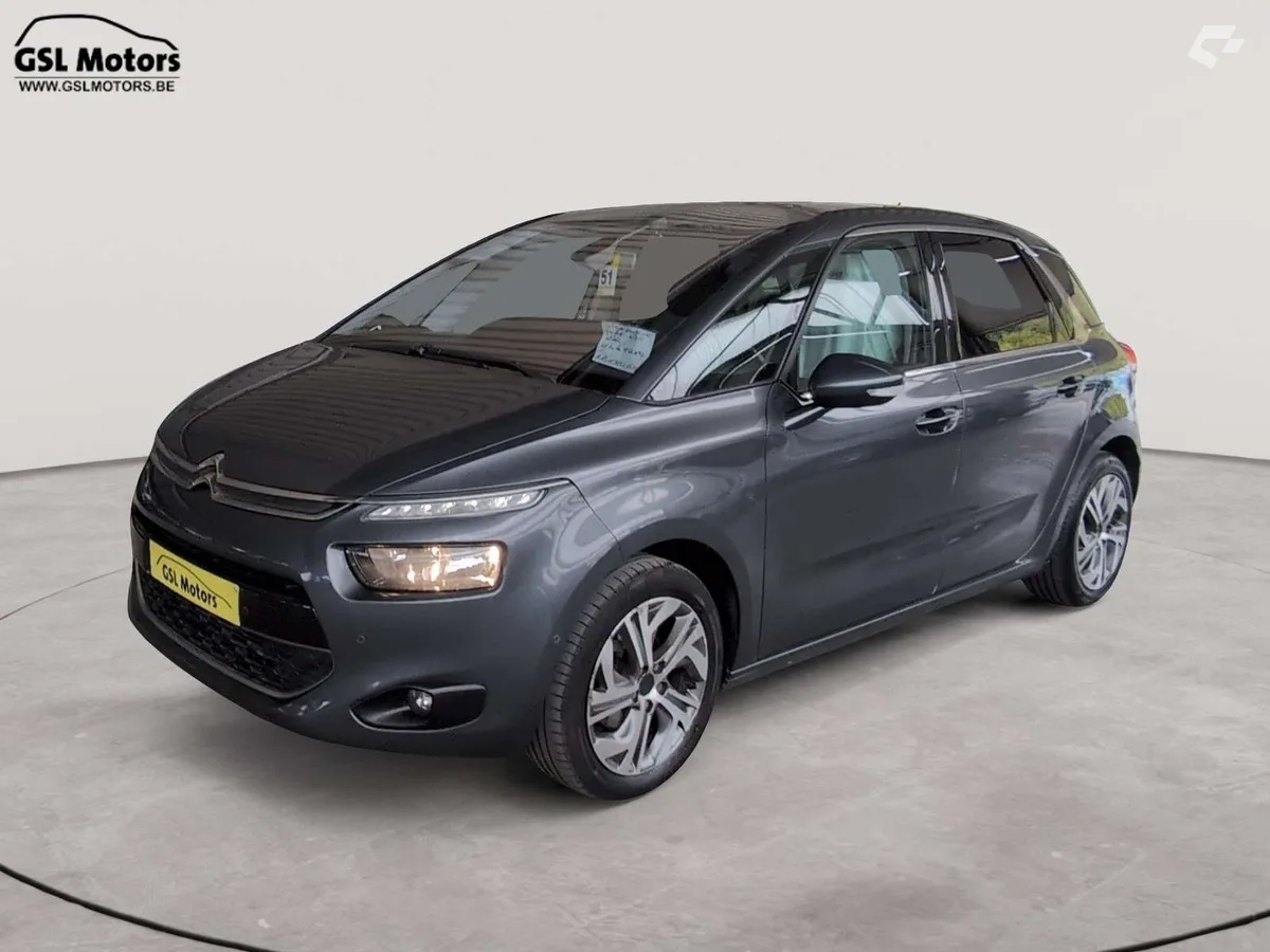 Citroën C4 Picasso 2015 — photo 1