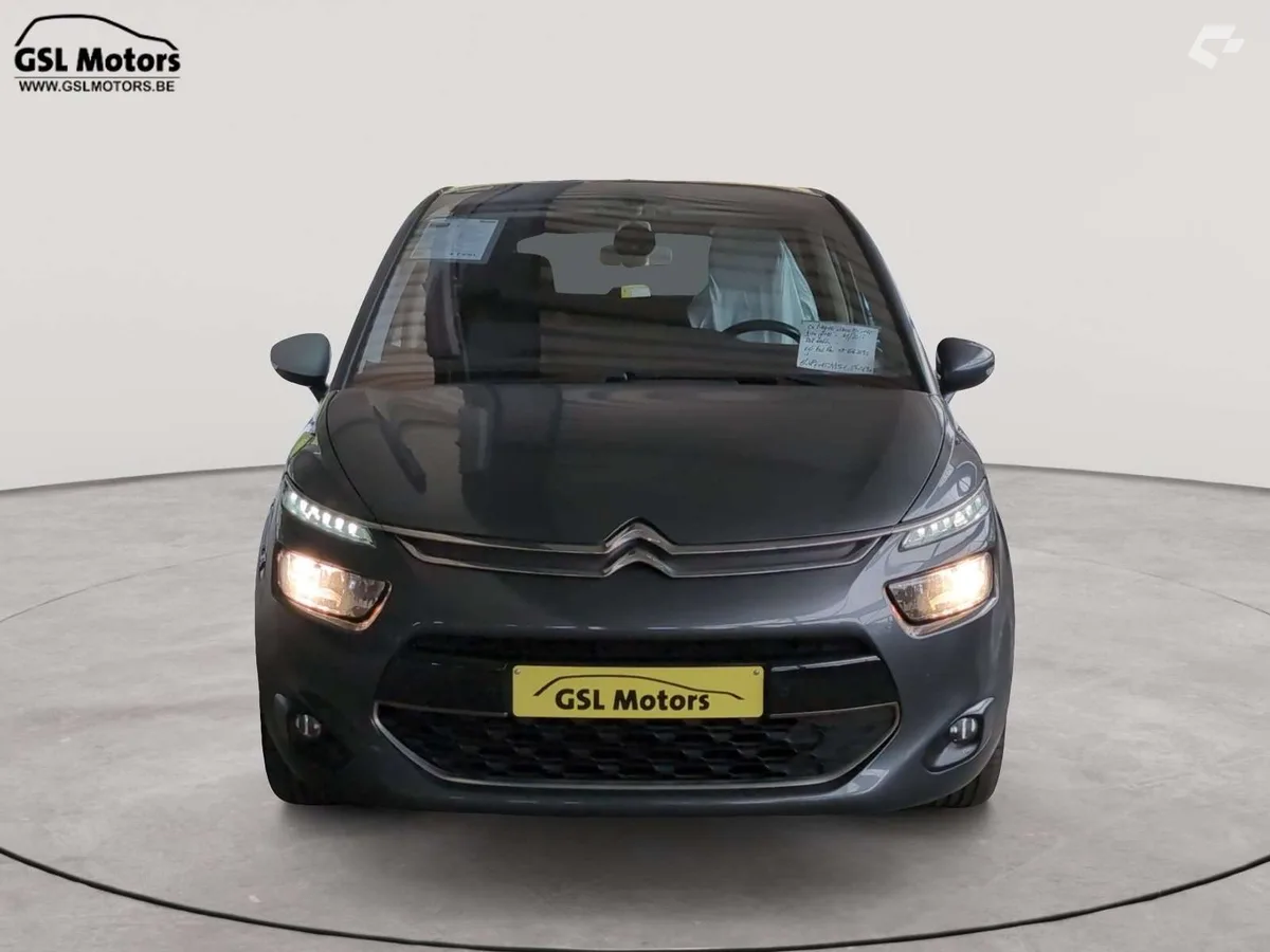 Citroën C4 Picasso 2015 — photo 2