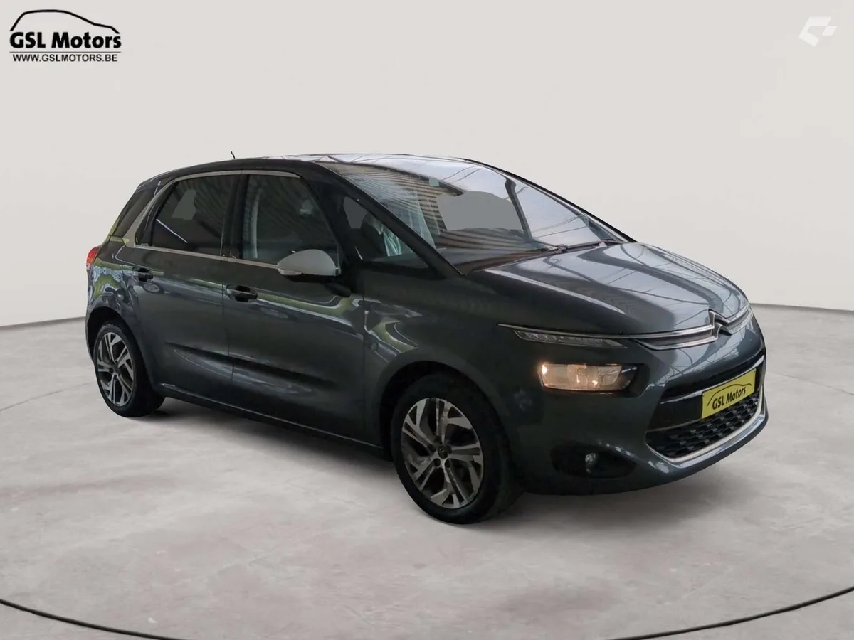 Citroën C4 Picasso 2015 — photo 3