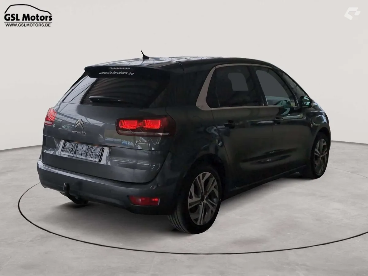 Citroën C4 Picasso 2015 — photo 4