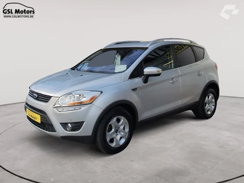 Ford Kuga 2013 — photo 1