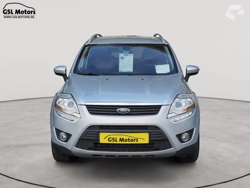 Ford Kuga 2013 — photo 2