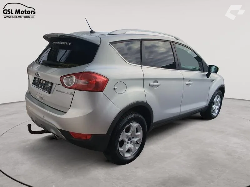 Ford Kuga 2013 — photo 4