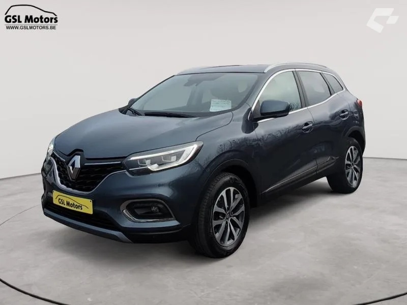 Renault Kadjar 2022 — photo 1