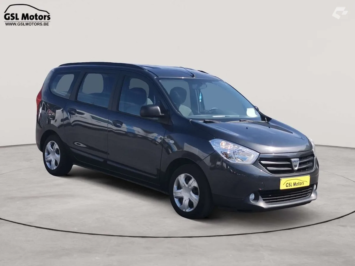 Dacia Lodgy 2017 — photo 3