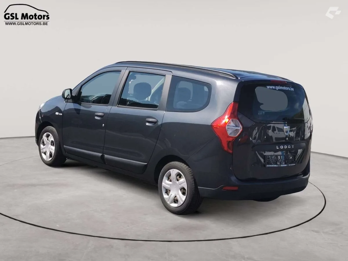 Dacia Lodgy 2017 — photo 4