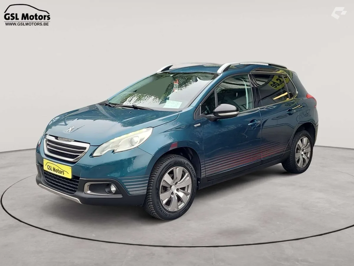 Peugeot 2008 2015 — photo 1