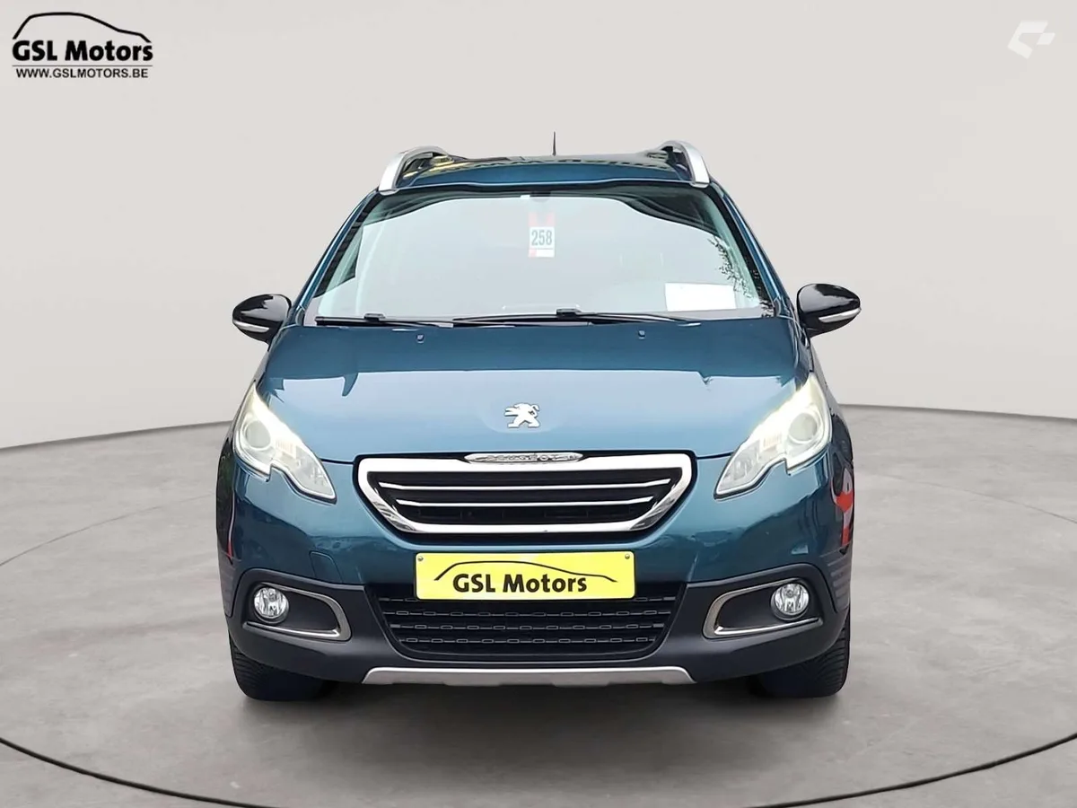 Peugeot 2008 2015 — photo 2