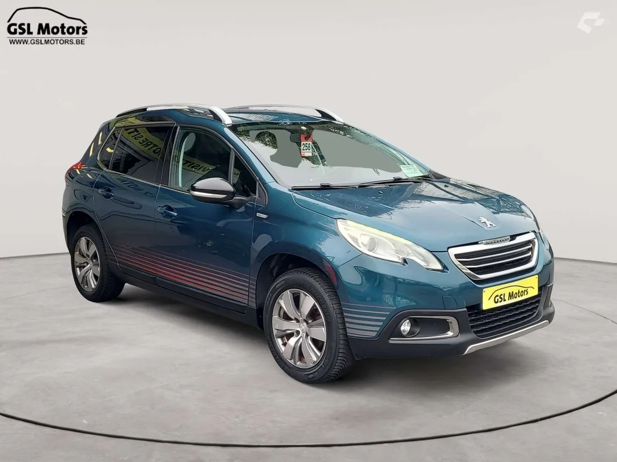 Peugeot 2008 2015 — photo 3