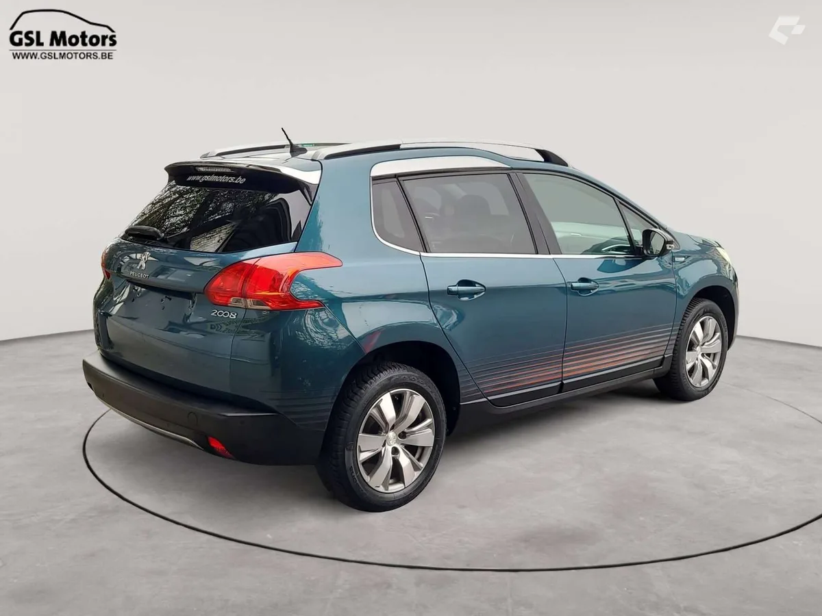 Peugeot 2008 2015 — photo 4